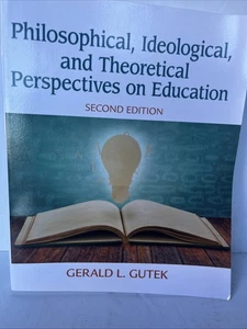 Philosophical, Ideological, and Theoretical Perspectives on Education 2nd Editio - Picture 1 of 3