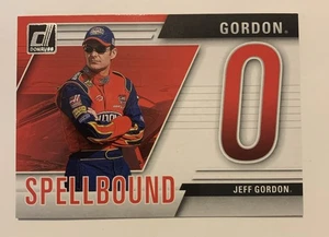 2025 Panini Donruss Nascar - Spellbound O Jeff Gordon Card #15 - Picture 1 of 2