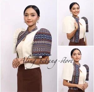 Diseño étnico filipino moderno (DISEÑO DE CONSTANCIA) - Imagen 1 de 9