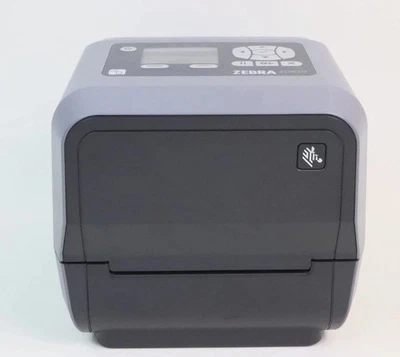 Zebra ZD620 USB Thermal Transfer Label Printer w/USB, 300dpi (ZD62143-T01L01EZ) - Image 1 of 4
