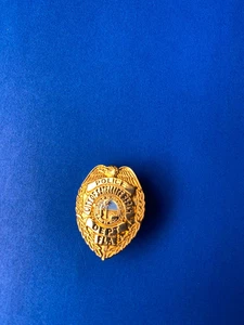 CITY SATELLITE BEACH FLORIDA POLICE Officer Lapel Pin . - Picture 1 of 4