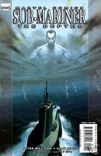 SUB-MARINER THE DEPTHS #1 NM ESAD RIBIC