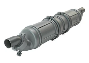 Marmitta waterlock orizzontale Vetus NLP3 40 mm per motore yacht - 3 camere - Foto 1 di 2