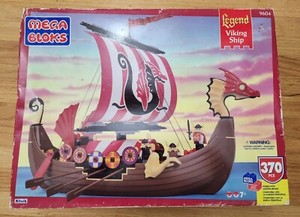 Mega Bloks Viking for sale | eBay