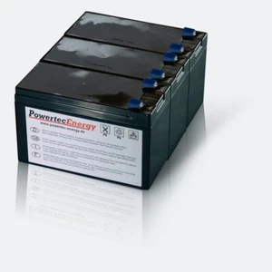 USV AKKUS / BATTERIEN für RIELLO Sentinel Pro SEP 1000 - Afbeelding 1 van 1