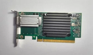Mellanox CX455A ConnectX-4 100GB VPI Adapter Card (MCX455A-ECAT) - Picture 1 of 2
