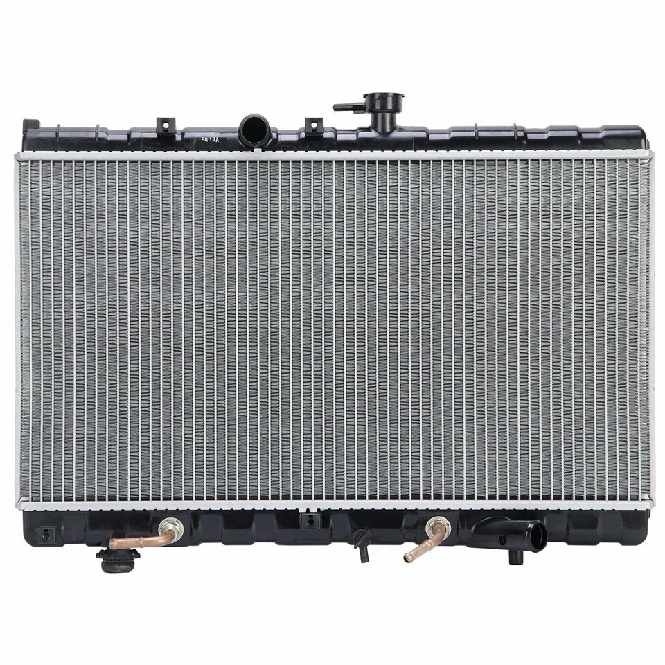 Radiator for 2001-2002 Kia Rio 1.5L L4 1493cc Foto 1 de 4