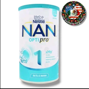 INFANT FORMULA NAN 1 OPTIMAL-PRO 0-6 MONTHS 2.6lb. / 1200g - Picture 1 of 6
