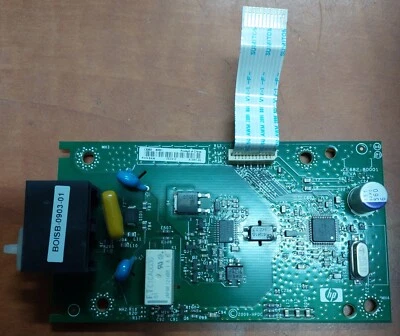 HP Color Laserjet Pro CM1415fnw Fax Board CE682-80001 - Image 1 of 2