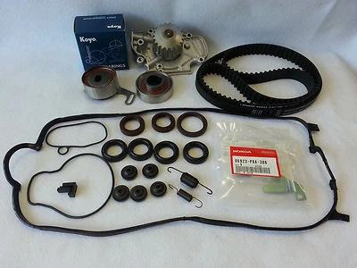 Timing Belt Kit TBK4002 W/ Springs (1994-2002 for HONDA ACCORD)  - Image 1 of 2