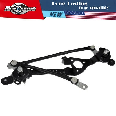 Windshield Wiper Linkage New For 2012-2017 Hyundai Accent Dodge Attitude - Image 1 of 4