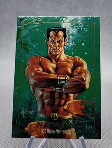 1992 MARVEL MASTERPIECES SKYBOX #57 Namor - Picture 1 of 2