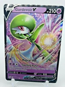 Gardevoir V 016/073 Champions Path Pokemon Card ~ Near Mint - Picture 1 of 2