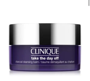 NEW Clinique Take the Day Off Charcoal Cleansing Balm New 4.2 oz Full Size - Picture 1 of 6