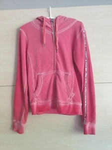 Better Rich Damen Sweatjacke Flamingo Rot Rosa Frühling/Sommer Mode Fashion Gr.L - Bild 1 von 11