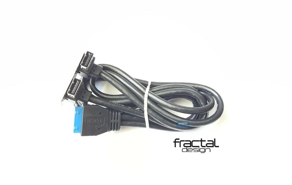 FRACTAL DESIGN DEFINE S USB CARD / KIT. NEW - Image 1 of 1