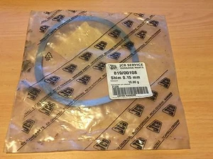 JCB Genune Shim 0.15m 819/00108 - Imagen 1 de 3