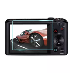 Crystal Clear Screen Protector for Casio EXILIM EX-ZR200 Digital Camera - Picture 1 of 12
