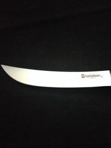 LamsonSharp PRO Commercial Grade Large Cimeter Butcher Knife 10S81-10 - Picture 1 of 6