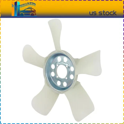 For 2009 Dodge Ram 3500 Pickup Dodge Durango Radiator Cooling Fan Blade 620057 - Image 1 of 4