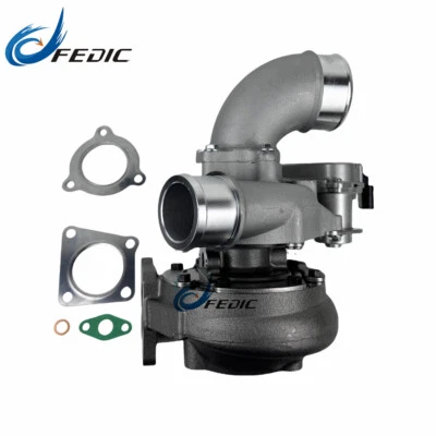 53049880070 Turbocompresor para Hyundai Veracruz ix55 3.0 V6 CRDi V6-Commonrail Foto 1 de 4