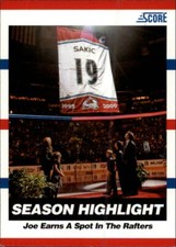 2010-11 Score Hockey Card Pick 1-250