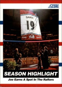 2010-11 Score Hockey Card Pick 1-250