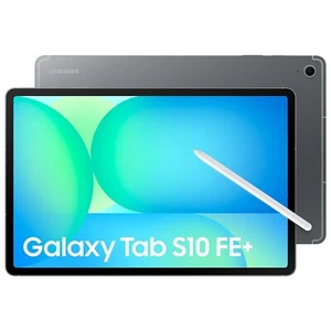 Samsung Galaxy Tab S10 FE+ 5G Plus SM-X626B 128GB 8GB RAM 13.1" Android Tablet - Picture 1 of 4