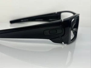 Authentic OAKLEY FUEL CELL OO9096-01  Black 60mm Sunglasses Frame - Imagen 1 de 6