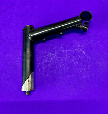 Vintage s 25.4mm Quill Stem Black 25.4mm clamp