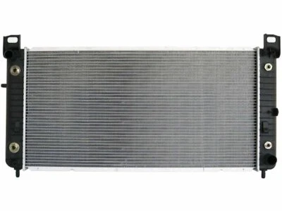 Radiador Denso 99419BP 2006 2007 2008 2009 2010 para GMC Sierra 1500 2005-2013 Foto 1 de 2