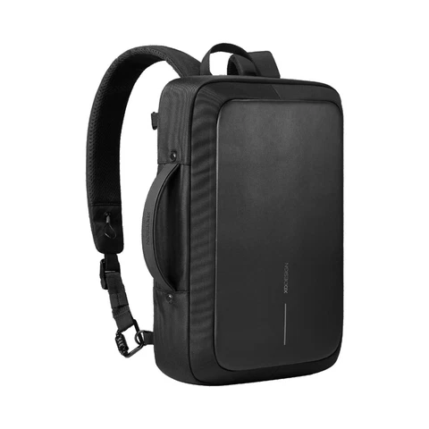 XD Design Anti-Theft Backpack Bobby Bizz 2.0 Black Cover