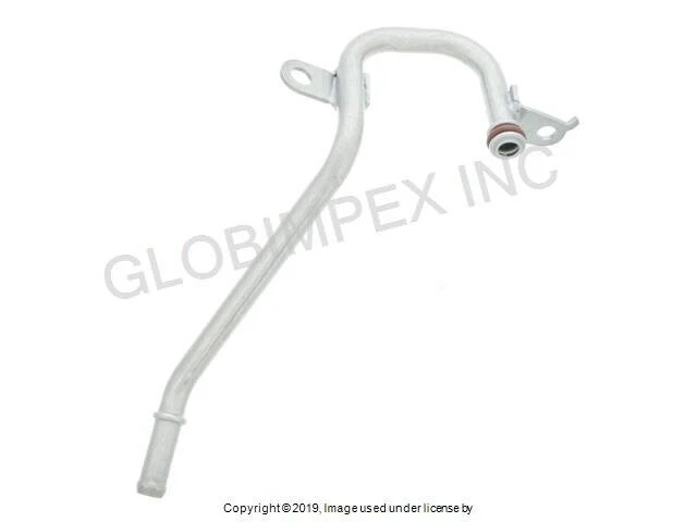 Línea de refrigerante turbocompresor (retorno) REIN AUTOMOTIVE para Mercedes (2012-2015) Foto 1 de 1