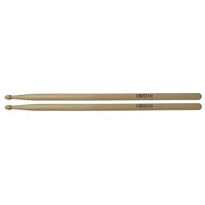 Johnny Brook Maple Drum Sticks (Pair) (Size 2B) - Picture 1 of 2