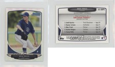 2013 Bowman Cream of the Crop Chrome Mini Refractor Max Fried #CC-SDP3