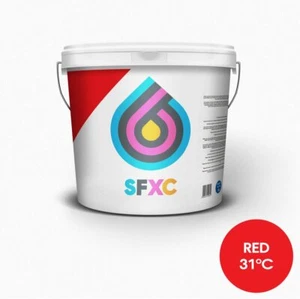 Tinta de pantalla termocrómica roja 31C - Imagen 1 de 1