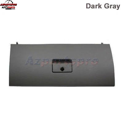 Dark Gray Glove Box Lid Door For 2002 2003 2004 2005 Volkswagen Jetta VW Foto 1 de 4