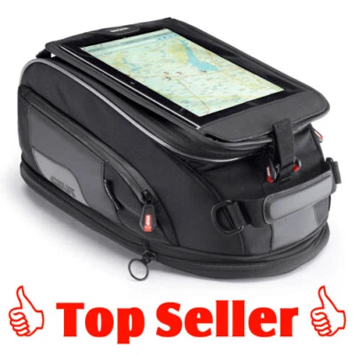 GIVI XS307 XSTREAM-BAG Motorrad Tankrucksack Tanklock System 14-18l erweiterbar  - Bild 1 von 4