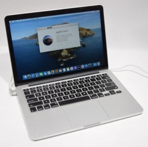 Apple Macbook Pro 2013 13"" Retina Core i5 2,4 GHz 4 GB RAM 256 GB A1502 grado C - Imagen 1 de 13