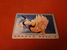 24 Gotrunks Hero Collection Series Part 2 DBZ Dragon Ball Z Card from 1989 Toei