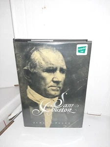 Sam Houston 1st Hardcover Signed James L. Haley - Picture 1 of 5