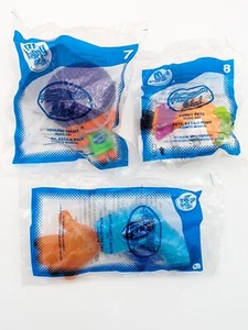 McDonald's American Idol Happy Meal Toys Lot of 3 New 2007-2008 - Picture 1 of 2