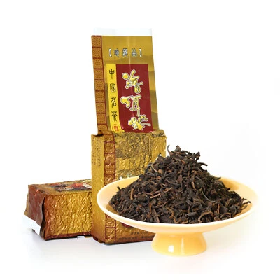 GOARTEA 2005 Supreme Gongting Pu-erh Puerh Té Yunnan Árbol Antiguo Maduro Foto 1 de 4
