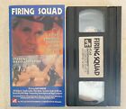 VHS: Firing Squad: David Carradine: Atlas Entertainment