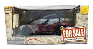 JADA IN VENDITA 1965 SHELBY COBRA SCALA 426 S/C 1:24 - Foto 1 di 3