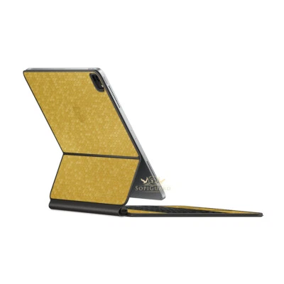 SopiGuard Sticker Skin for 2024 Apple iPad Pro Magic Keyboard 11" - Image 1 of 3
