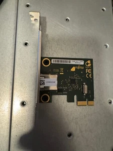 Fujitsu Broadcom BCM57762 GE 1G Network Card NIC - Zdjęcie 1 z 2