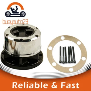 Locking Hubs for Nissan Pickup Pathfinder Frontier Xterra Titan Splines 1998-07 - Picture 1 of 3