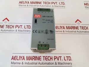 Mean well dr-120-24 power supply module - Picture 1 of 7