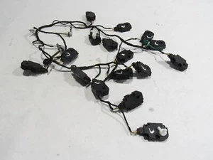 13-18 Audi S6 C7 2014 AC Heater Blend Flap Actuator Motor Harness Set 16 PCS ;$6 - Picture 1 of 9